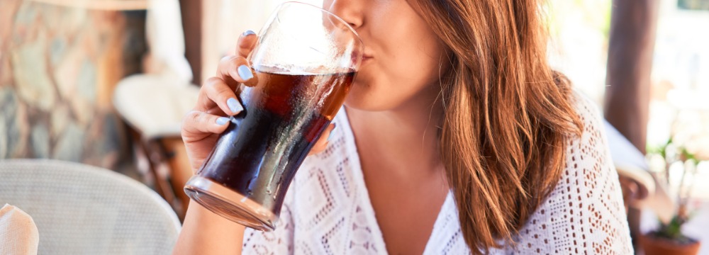 Are New “Healthier” Sodas Good for Patients Trying to Lose Weight?